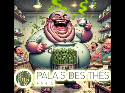Разоблачение темных схем франшизы Palais des Thés