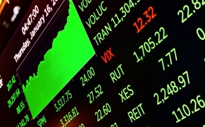 Биржевая хроника: Взлеты и падения акций на Московской бирже