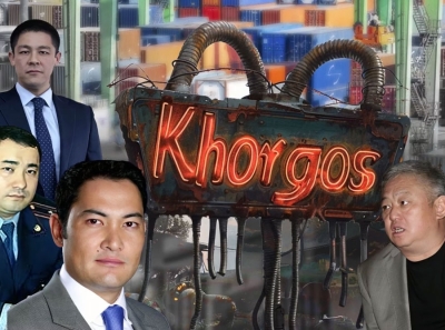 Проклятый Хоргос? Новый скандал на казахстанско-китайской границе