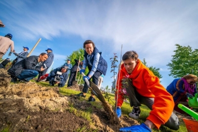 Экологическая миссия в Югре: проект &#039;Спасти и сохранить&#039; открывает путь к сохранению природного богатства